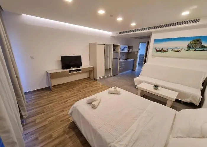 Bright And Cozy Studio Suite Eilat